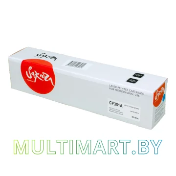 Картридж Sakura Printing SACF351A